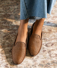 The Starling - Mahogany Raffia
