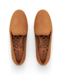 The Starling - Camel Suede